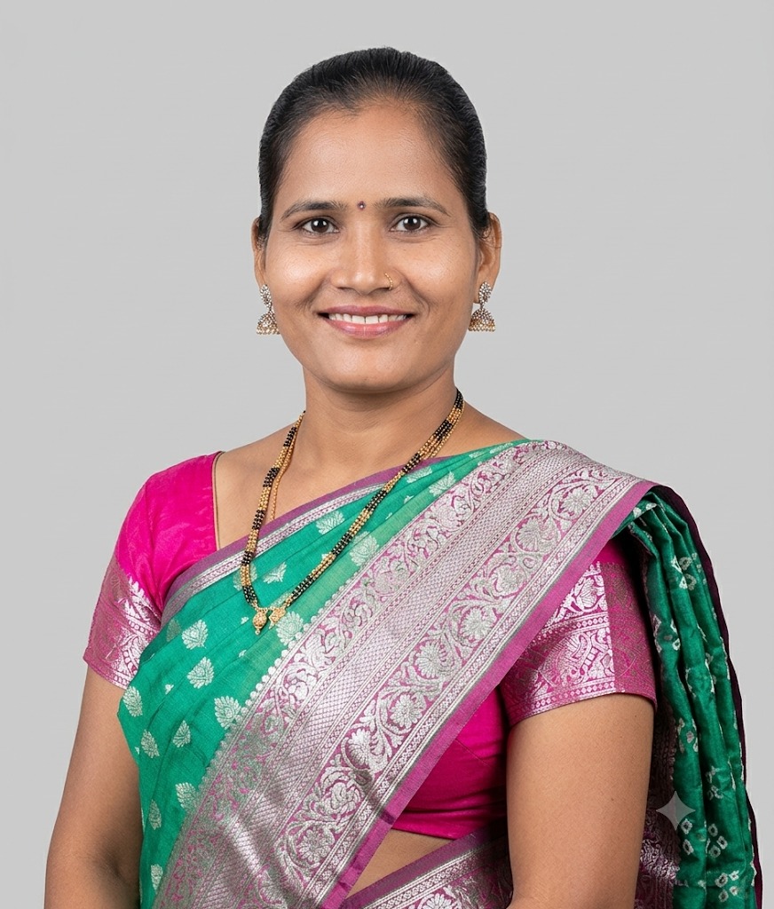 Meera - Part time Baby Sitter in Sector 8  Kopar Khairane in Mumbai